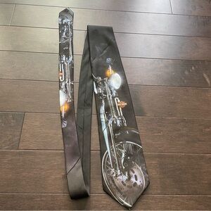 Harley Davidson Vintage  1994 Neck Tie